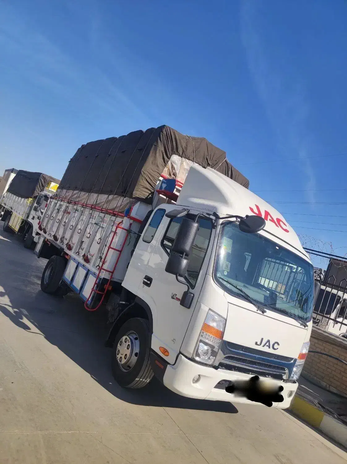 جک 6تن|خودرو سنگین|بروجرد, |دیوار