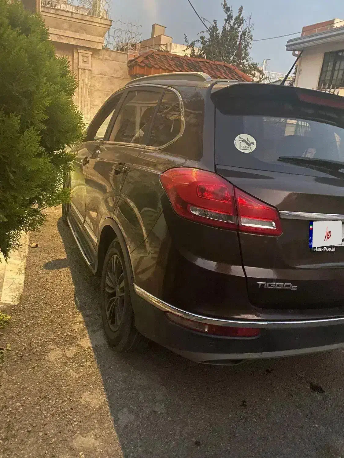 تیگو 5 ، بی رنگ تمیز|خودرو سواری و وانت|کرج, دهقان ویلا|دیوار