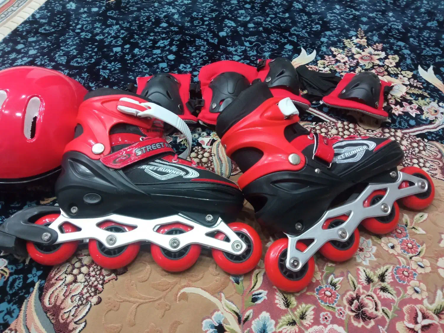 اسکیت نو|دوچرخه، اسکیت، اسکوتر|رباطکریم, نصیرشهر|دیوار