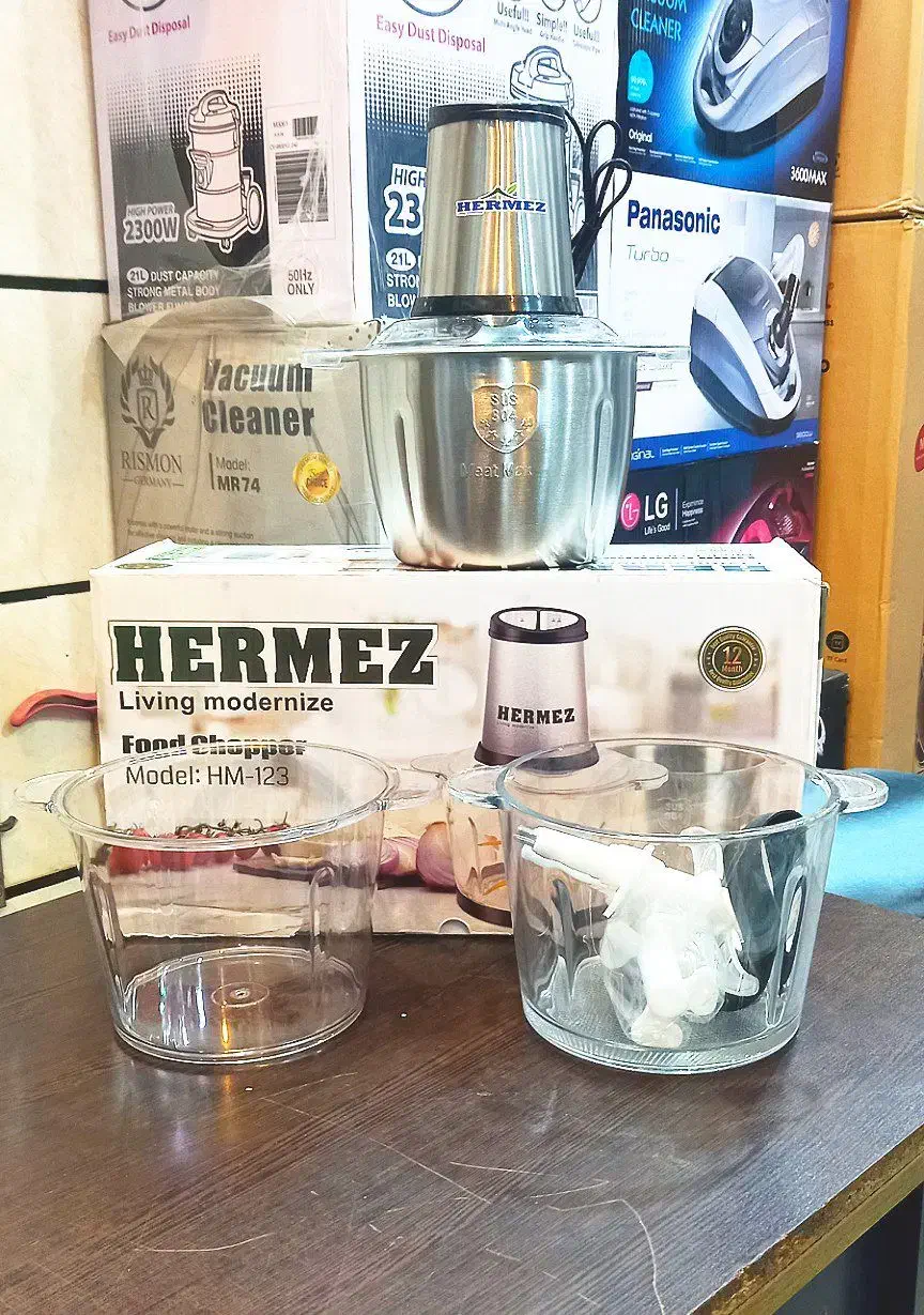 پخش و فروش غذاسازهای تک کاسه دو کاسه و سه کاسه|خردکن، آسیاب، غذاساز|بروجرد, |دیوار