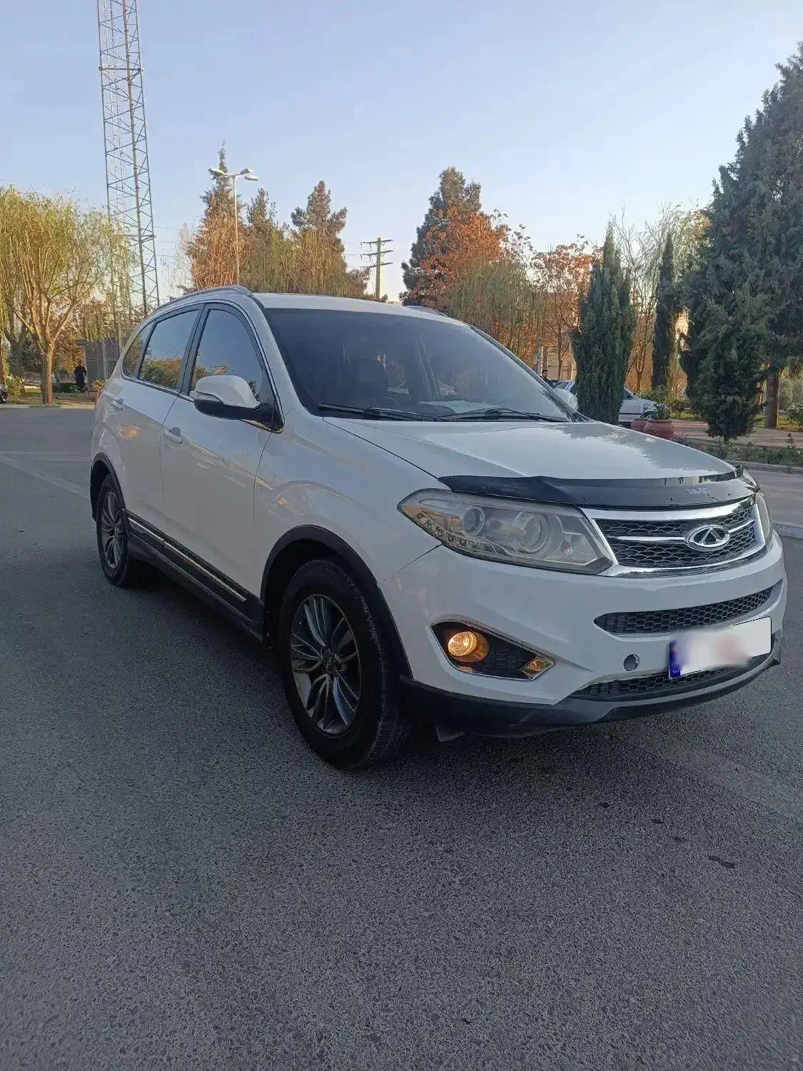 تیگو 5مدل 95|خودرو سواری و وانت|هشتگرد, شهرک پارسیان|دیوار