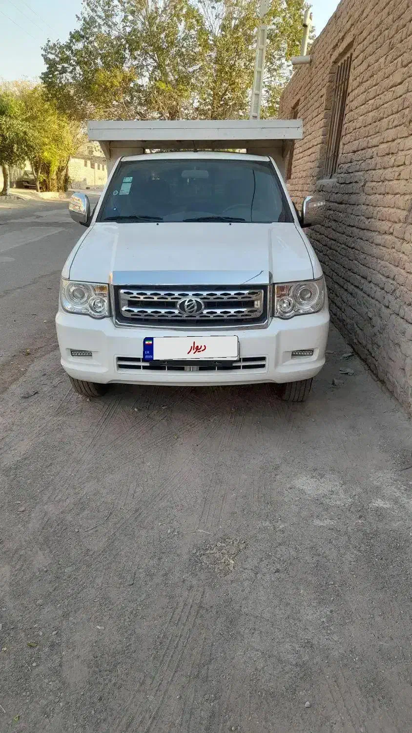 پادراپلاس در حد صفر|خودرو سواری و وانت|کرمان, |دیوار