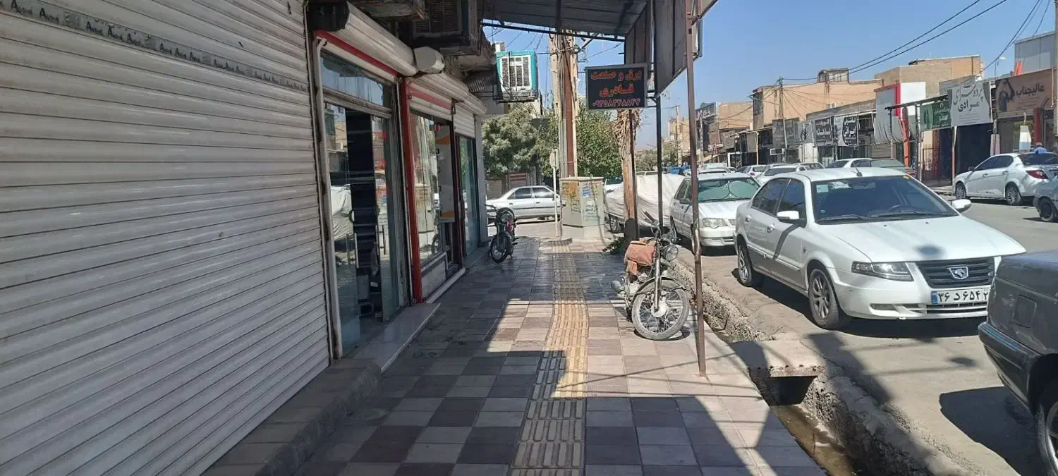 فروش مغازه 17 متری سراه مرادخان|فروش مغازه و غرفه|سرپل ذهاب, |دیوار