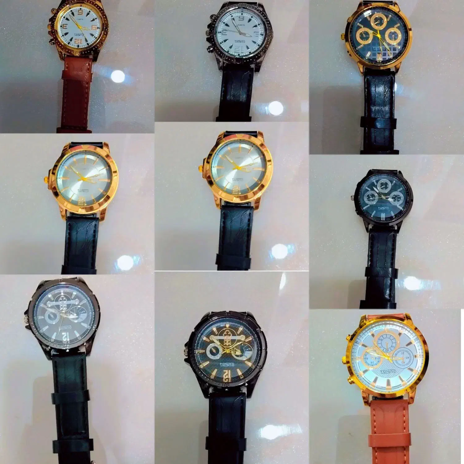 ساعت|ساعت|زهک, |دیوار