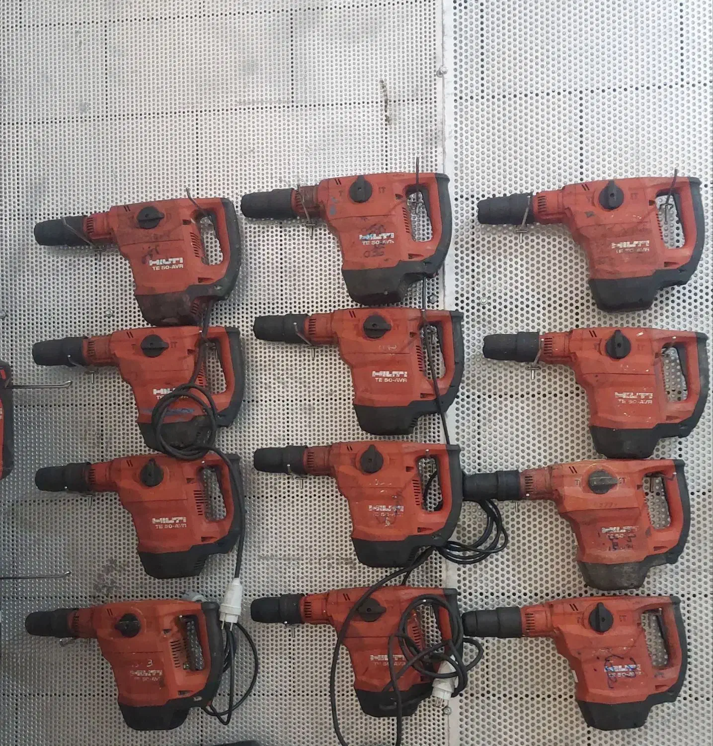 پیکور هیلتی تی ۶۰ دوکاره دریل چکش و دیگر ابزار|ابزارآلات|بندرعباس, |دیوار