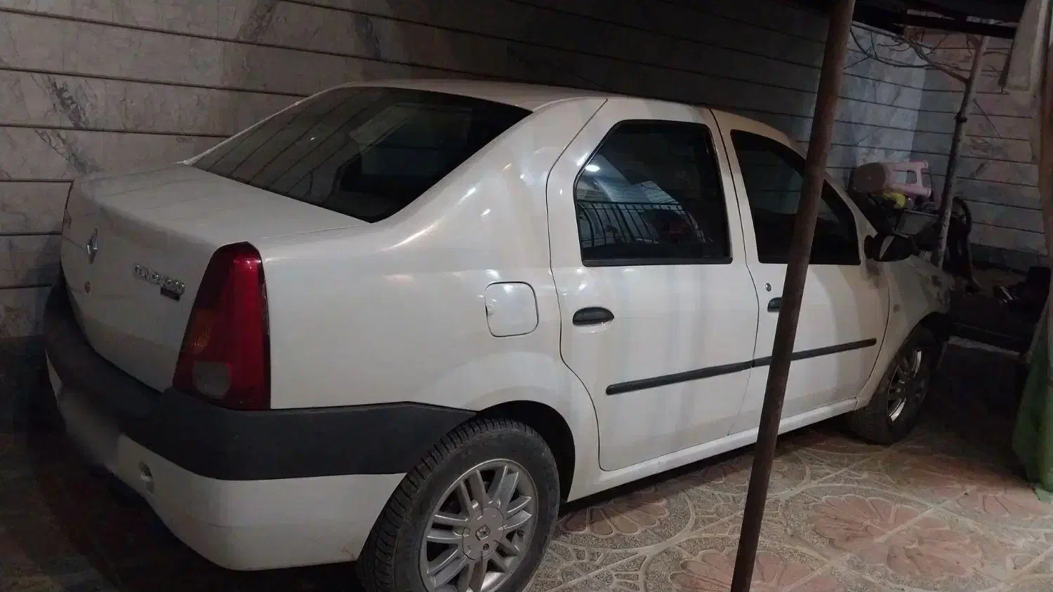 ال نود مدل مدل ۹۶ تمام رنگ فنی سالم|خودرو سواری و وانت|چادگان, |دیوار