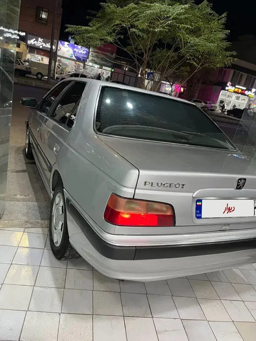 پژو پارس مدل ۸۴ درحد صفر بی رنگ|خودرو سواری و وانت|سبزوار, پاسداران|دیوار