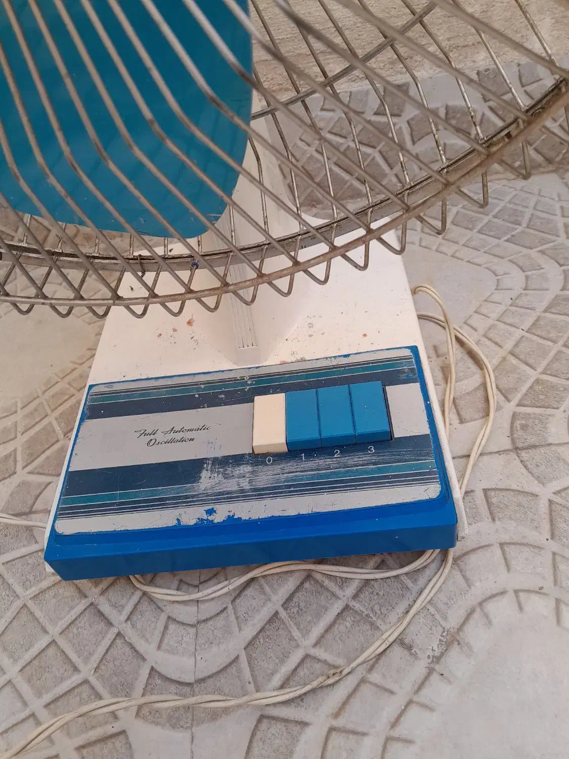 پنکه|پنکه و تصفیهکنندهٔ هوا|تبریز, |دیوار