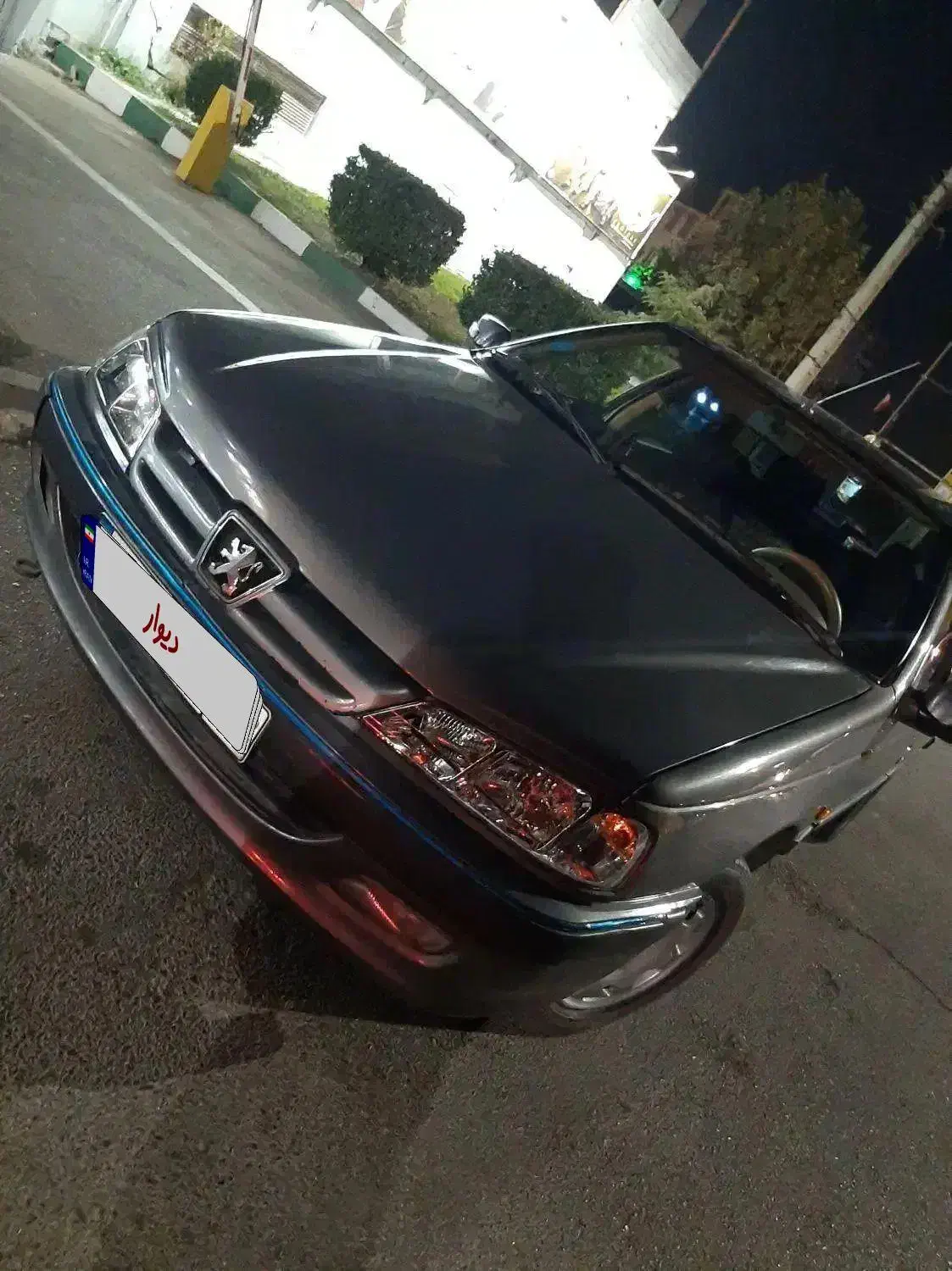 پژوپارس سال|خودرو سواری و وانت|هشتگرد, هشتگرد قدیم|دیوار