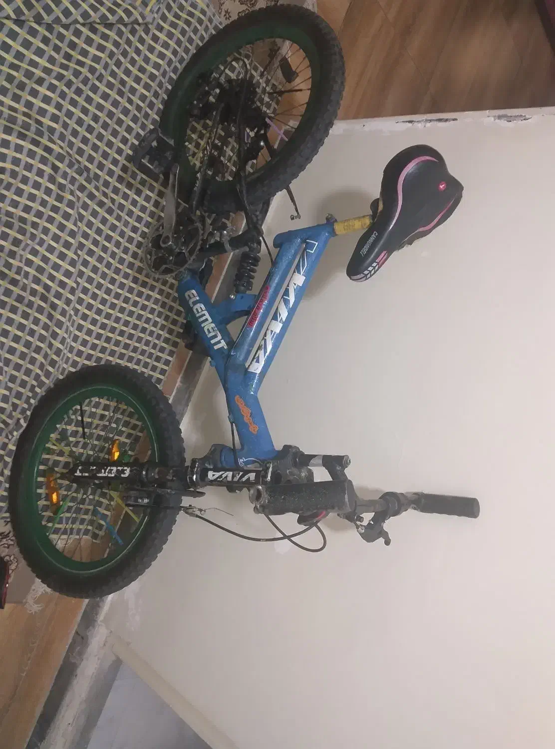 دوچرخه ۲۰ دنده ای|دوچرخه، اسکیت، اسکوتر|ملارد, |دیوار