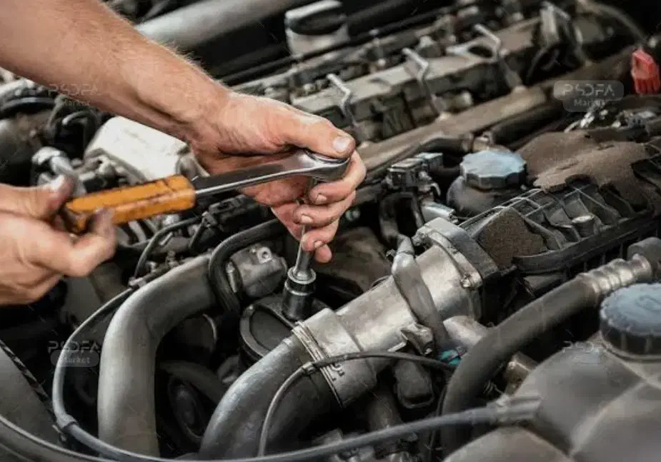 مکانیک و برقکار سیار|خدمات موتور و ماشین|صدرا-فارس, فاز ۲|دیوار