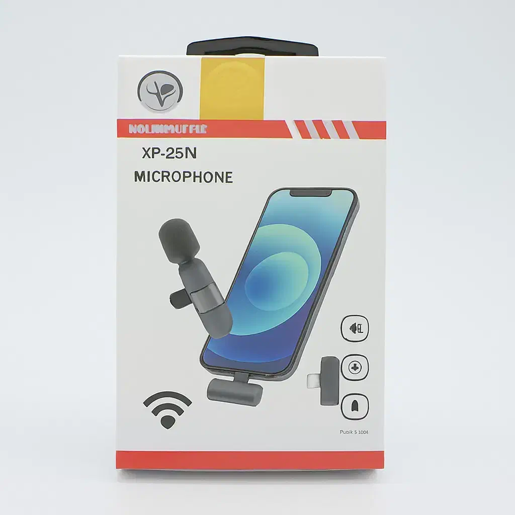 میکروفن یقه ای|لوازم جانبی موبایل و تبلت|نورآباد, |دیوار