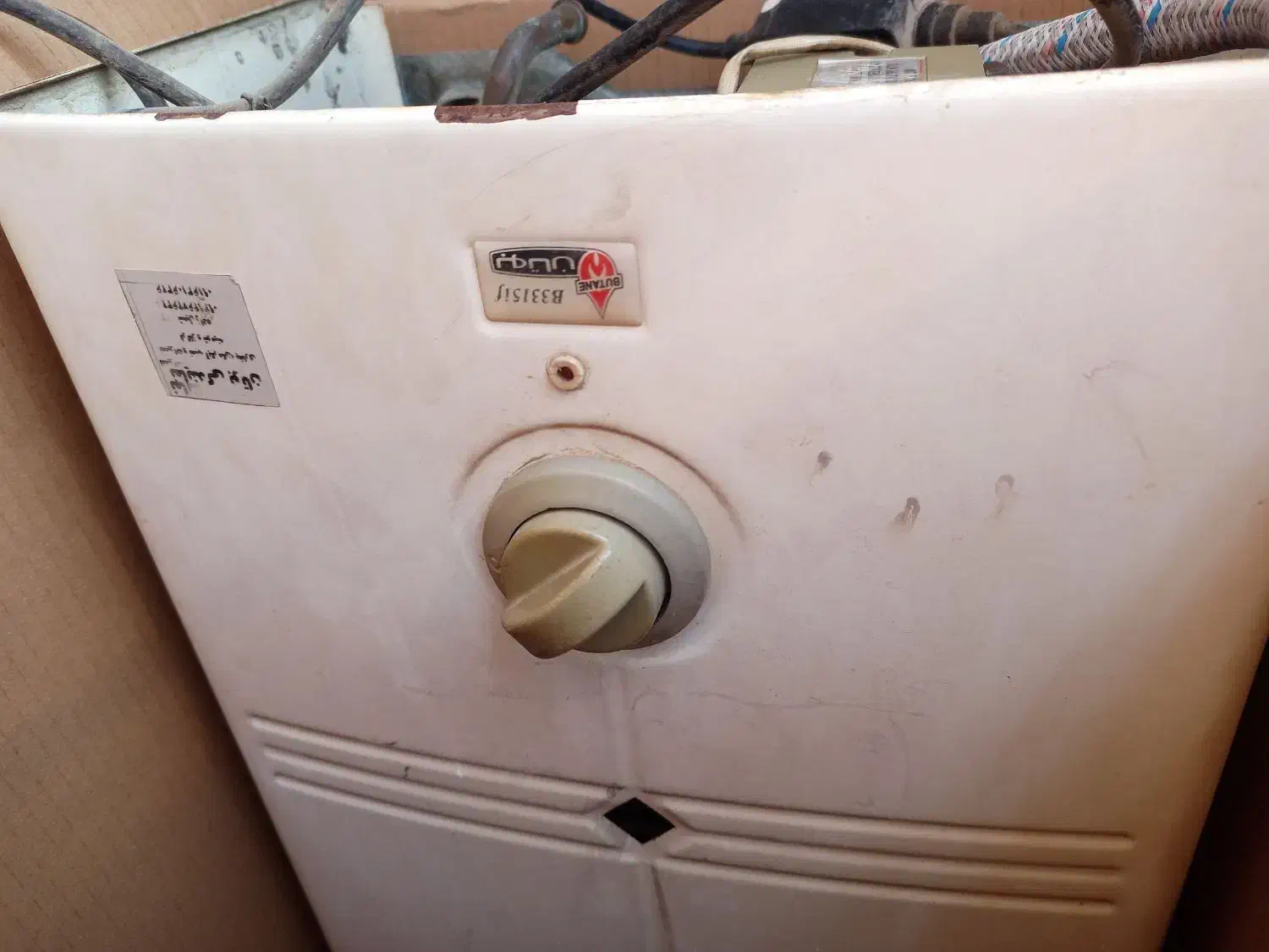 2 عدد آبگرمکن|آبگرمکن، پکیج، شوفاژ|اهواز, امانیه|دیوار