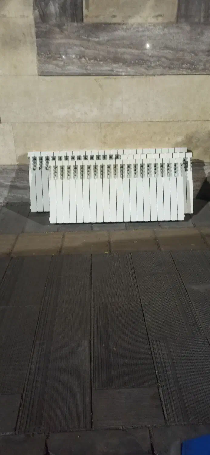 فروش تعدادی رادیاتور ایران رادیاتور درحد صفر|آبگرمکن، پکیج، شوفاژ|تبریز, |دیوار