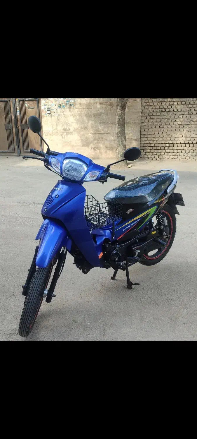 موتور بیکلاج در حد صفر|موتورسیکلت|بجنورد, |دیوار