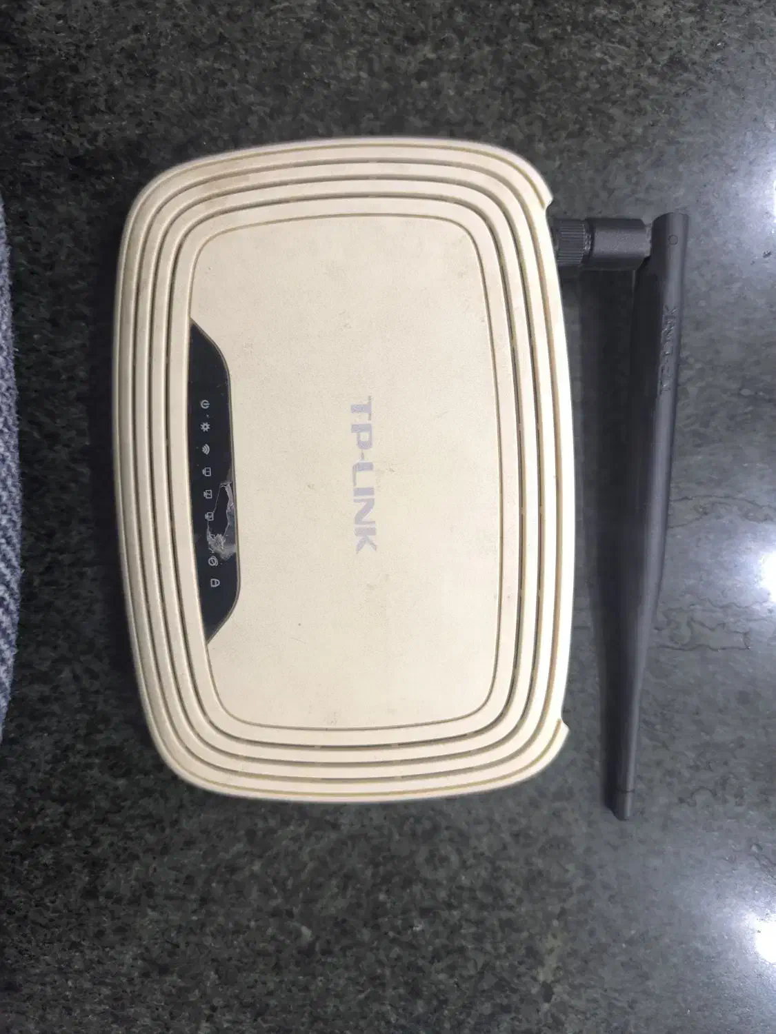 مودم روتر tp link|مودم و تجهیزات شبکه|مرودشت, ابوذر جنوبی|دیوار