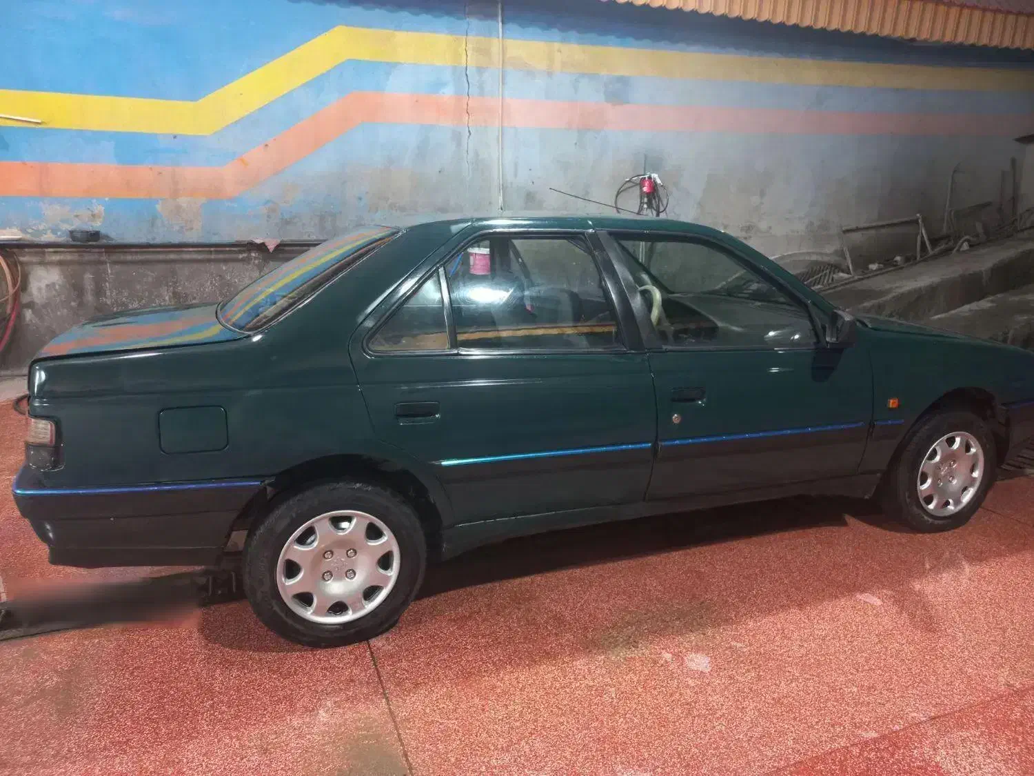 روادوگانه کارخانه|خودرو سواری و وانت|مشهد, شهرک شهید باهنر|دیوار