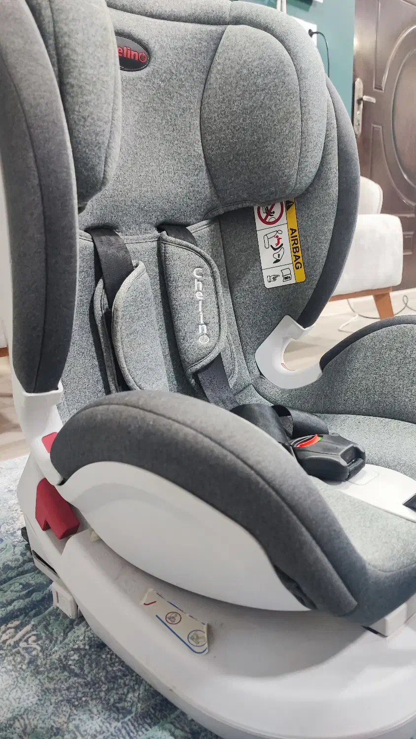 صندلی خودرو کودک چلینو - 0 تا 36 کیلوگرم|تخت و صندلی بچه|بوشهر, |دیوار