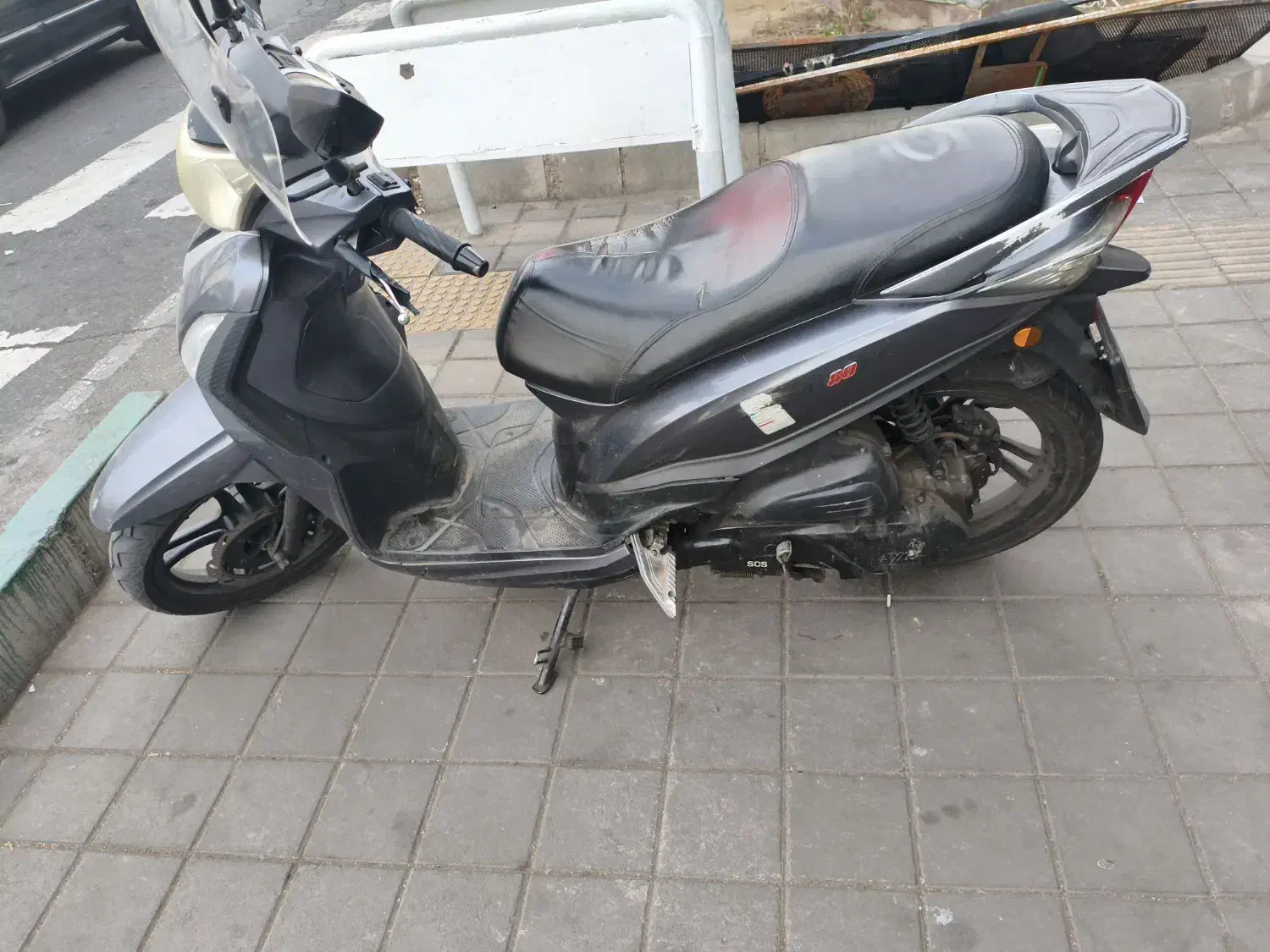 لاکی 180|موتورسیکلت|تهران, ابوذر|دیوار