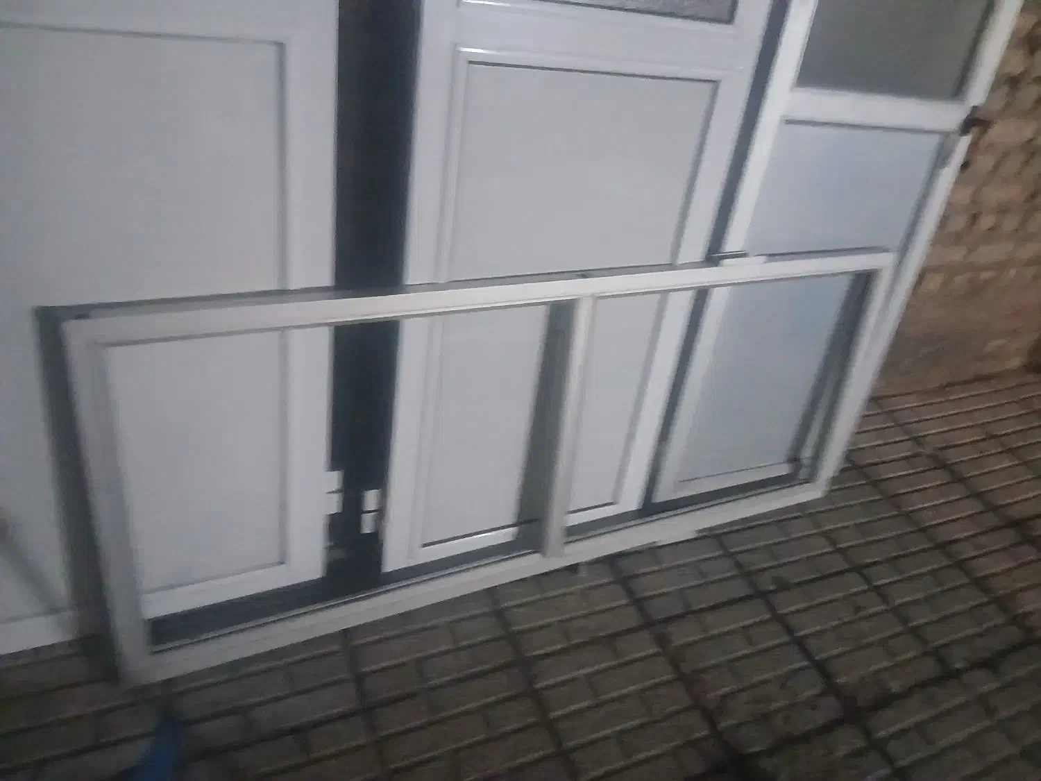 درب پنجره الومینیوم نونو|مصالح و تجهیزات ساختمان|مرند, |دیوار