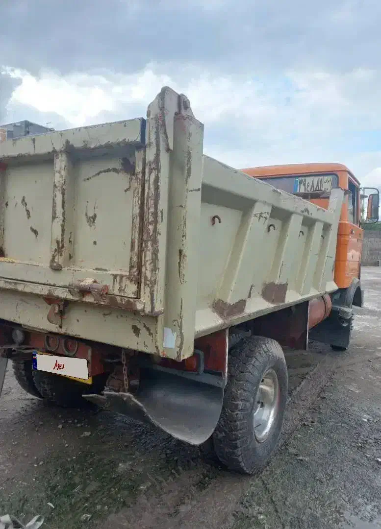 خاور۸۰۸ به شرط سالم|خودرو سنگین|آستانه اشرفیه, |دیوار