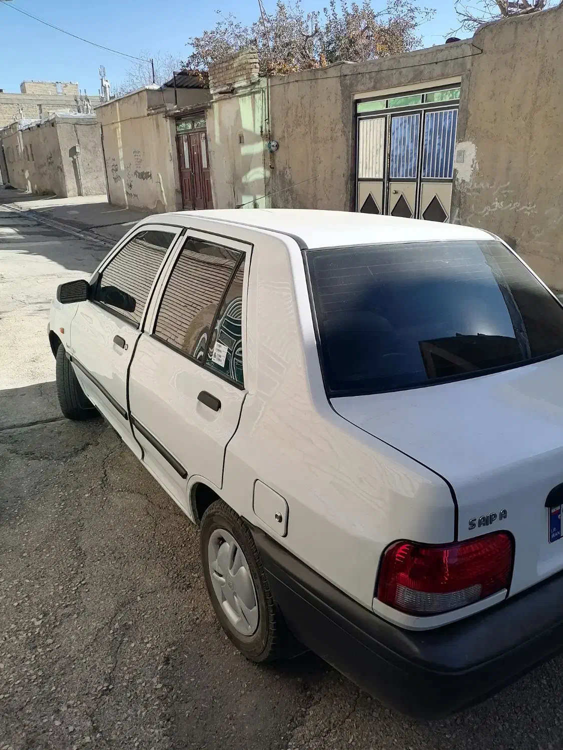 پراید مدل 94|خودرو سواری و وانت|تکاب, |دیوار