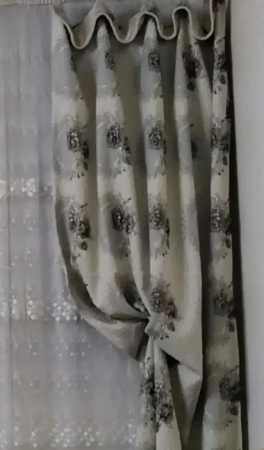 والان|پرده، رانر، رومیزی|تهران, دهقان|دیوار