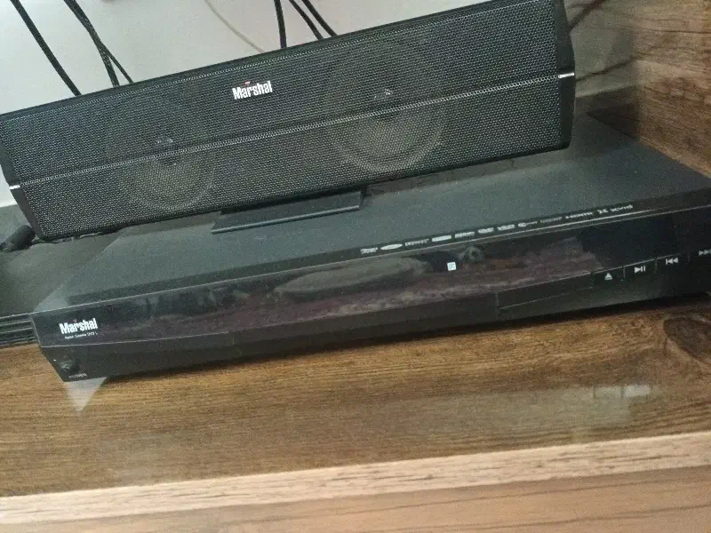 باند و دیویدی فلش خور|سیستم صوتی خانگی|اهر, |دیوار