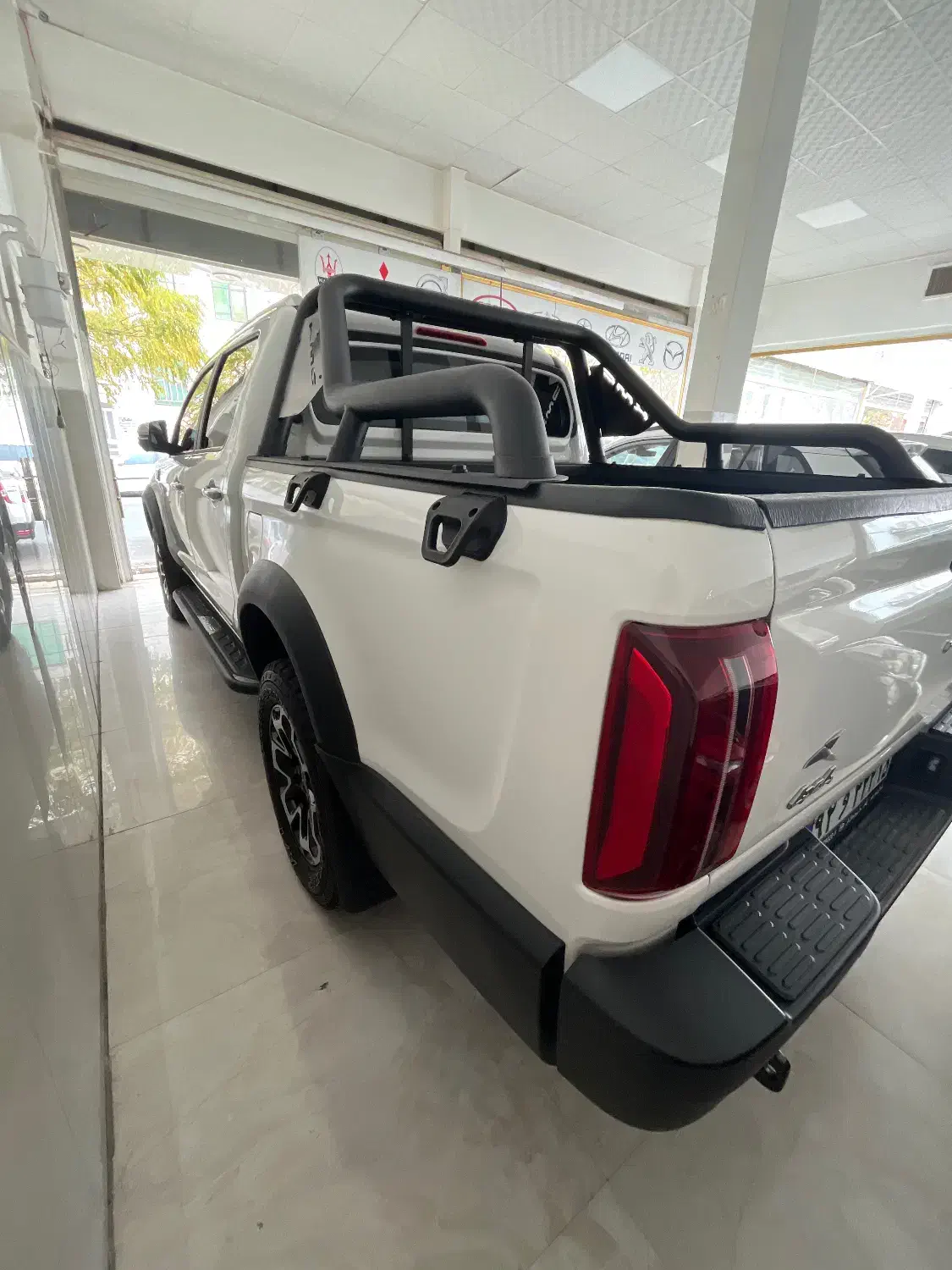 کی ام سی t9|خودرو سواری و وانت|کرج, دولت‌آباد|دیوار