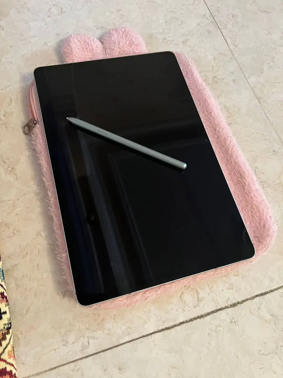 تبلت سامسونگ galaxy tab s7 fe سالم|تبلت|تهران, افسریه جنوبی|دیوار