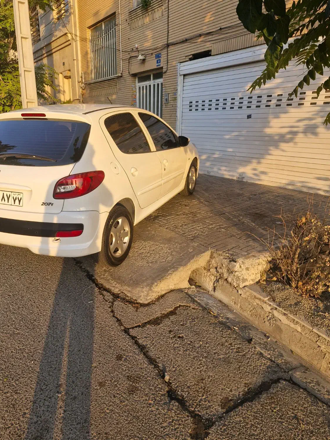 ۲۰۷ اتومات مدل ۹۹بیرنگ|خودرو سواری و وانت|تهران, باشگاه نفت|دیوار