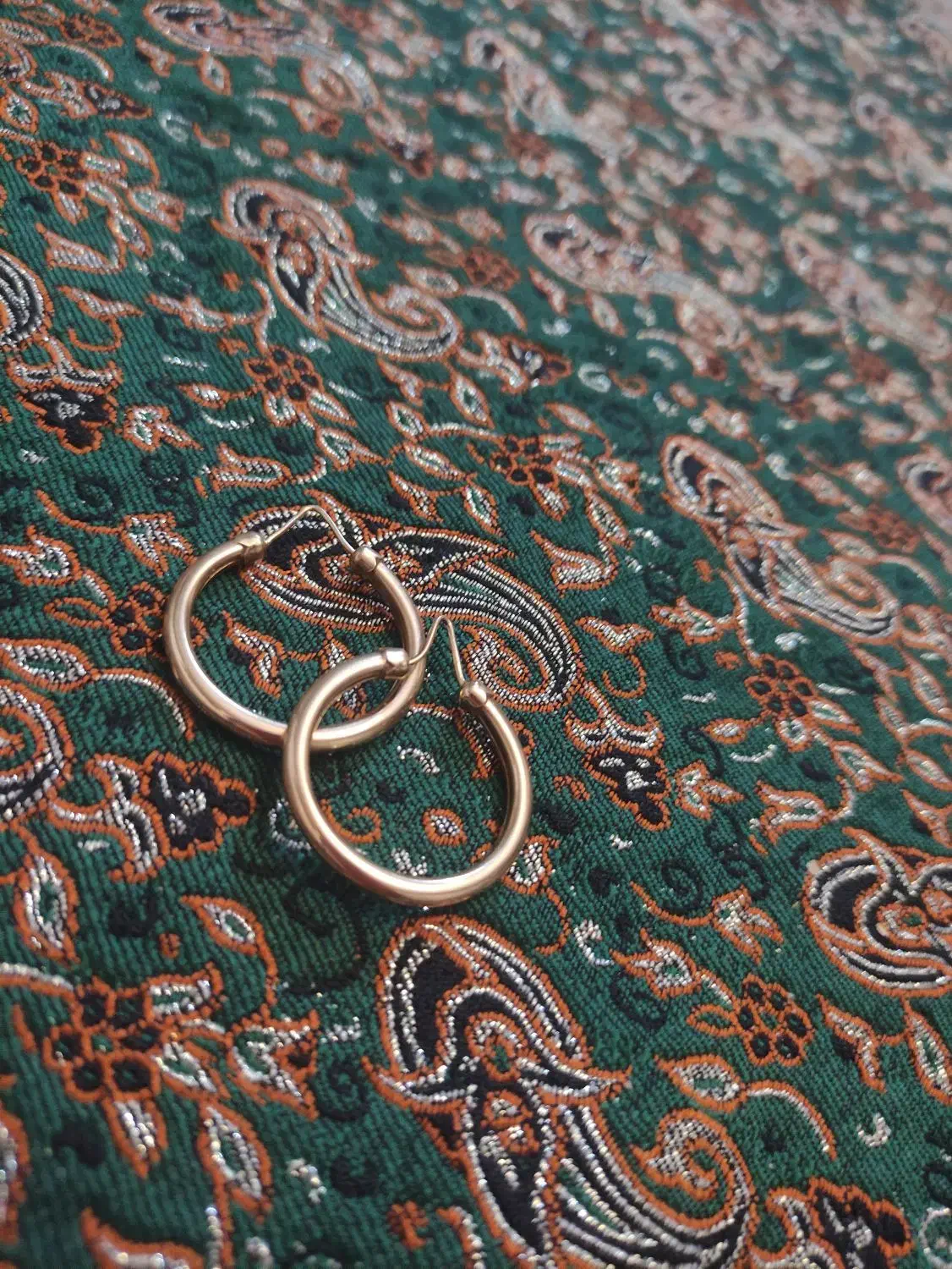 گوشواره طلا|جواهرات|اراک, |دیوار