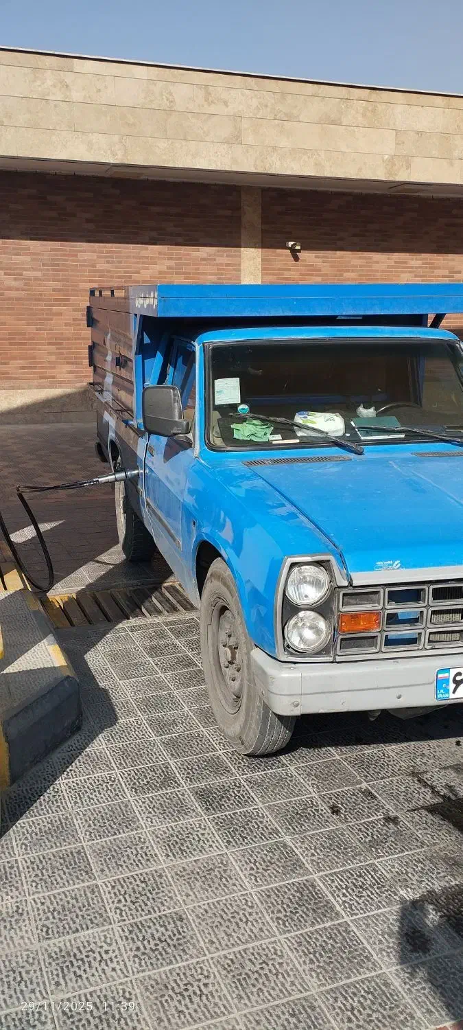 نیسان مدل 98|خودرو سواری و وانت|فولادشهر, مسکن مهر فولادشهر|دیوار