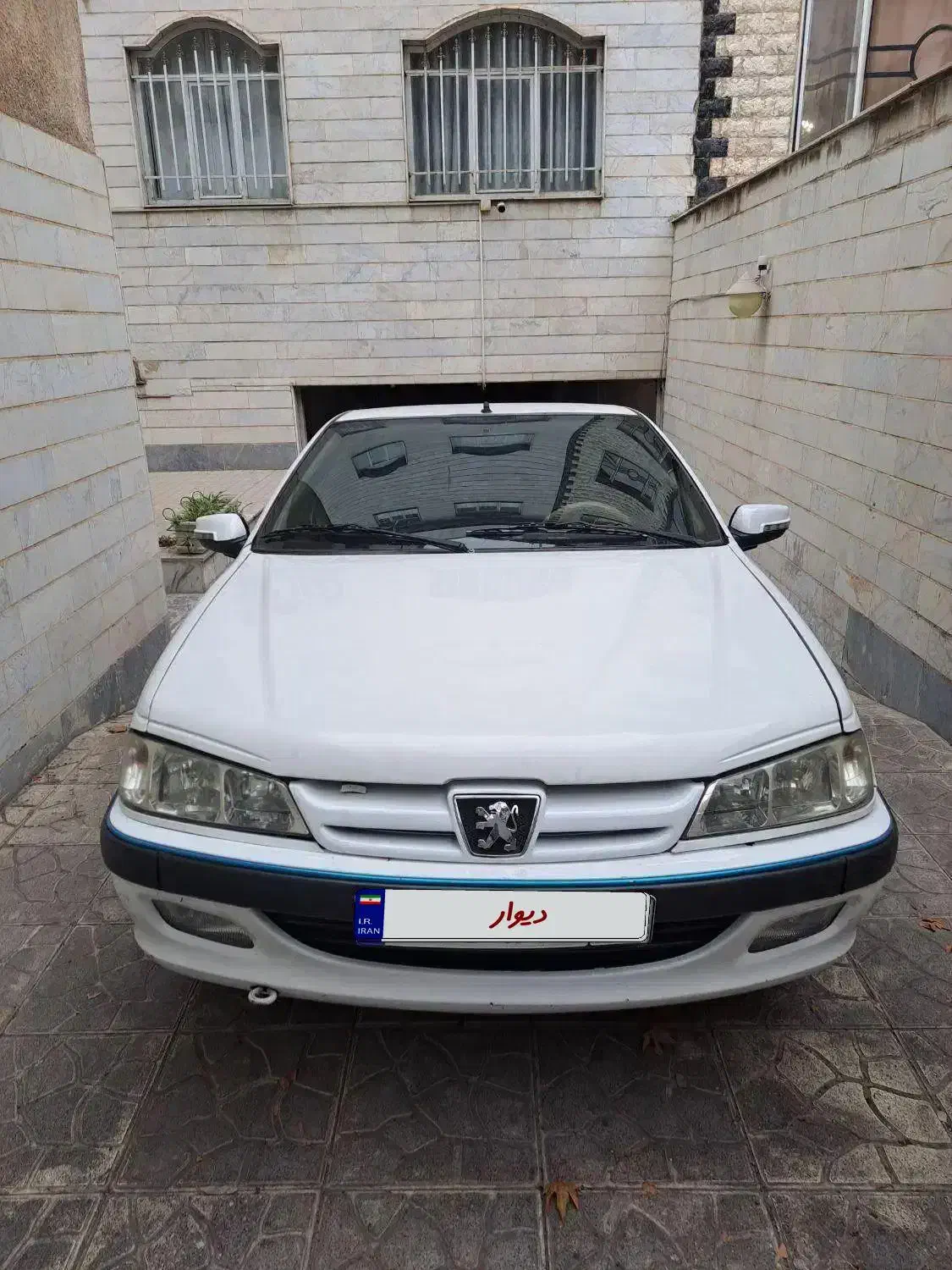 پژوپارس مدل۹۱سالم|خودرو سواری و وانت|تهران, تهرانپارس غربی|دیوار