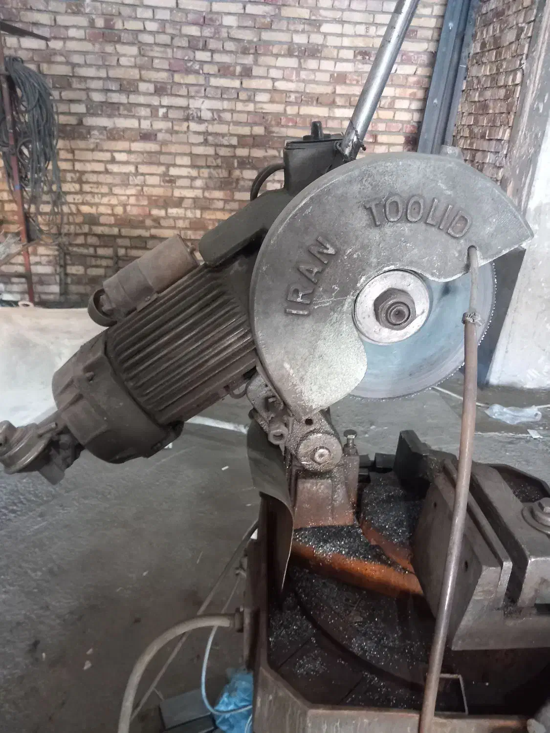 دستگاه اره صابونی|ابزارآلات|خوی, |دیوار