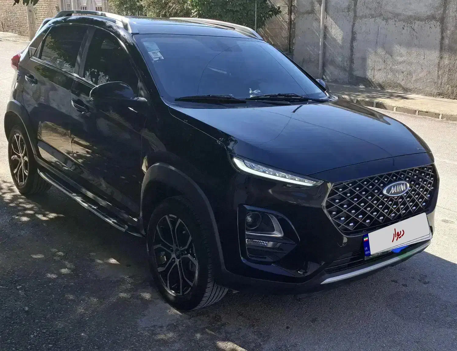 ام وی امpro x22  دنده مشکی|خودرو سواری و وانت|شیراز, فرهنگ شهر|دیوار