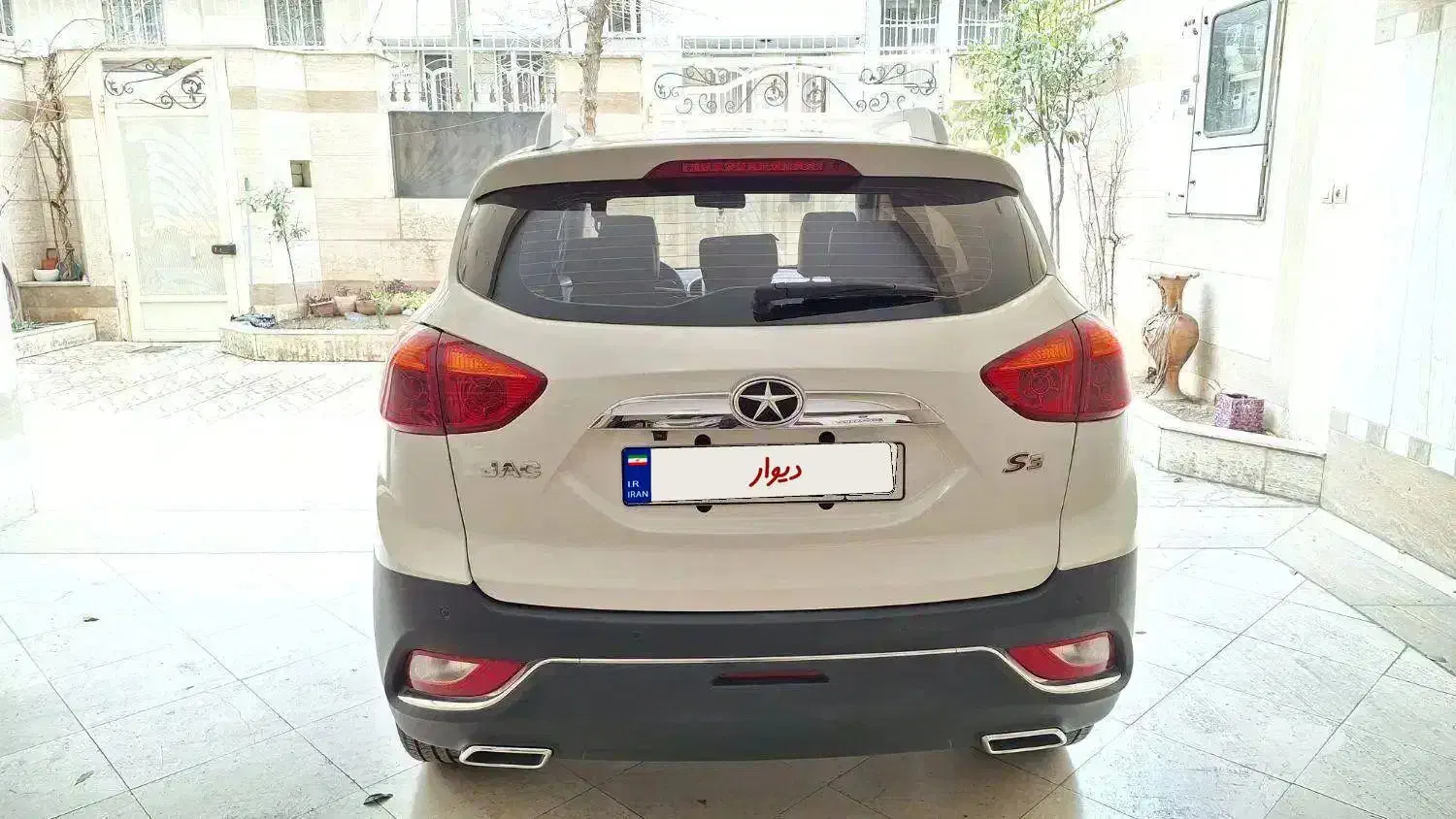 جک اس ۳ / s3 مدل ۱۴۰۳|خودرو سواری و وانت|تهران, آهنگ|دیوار