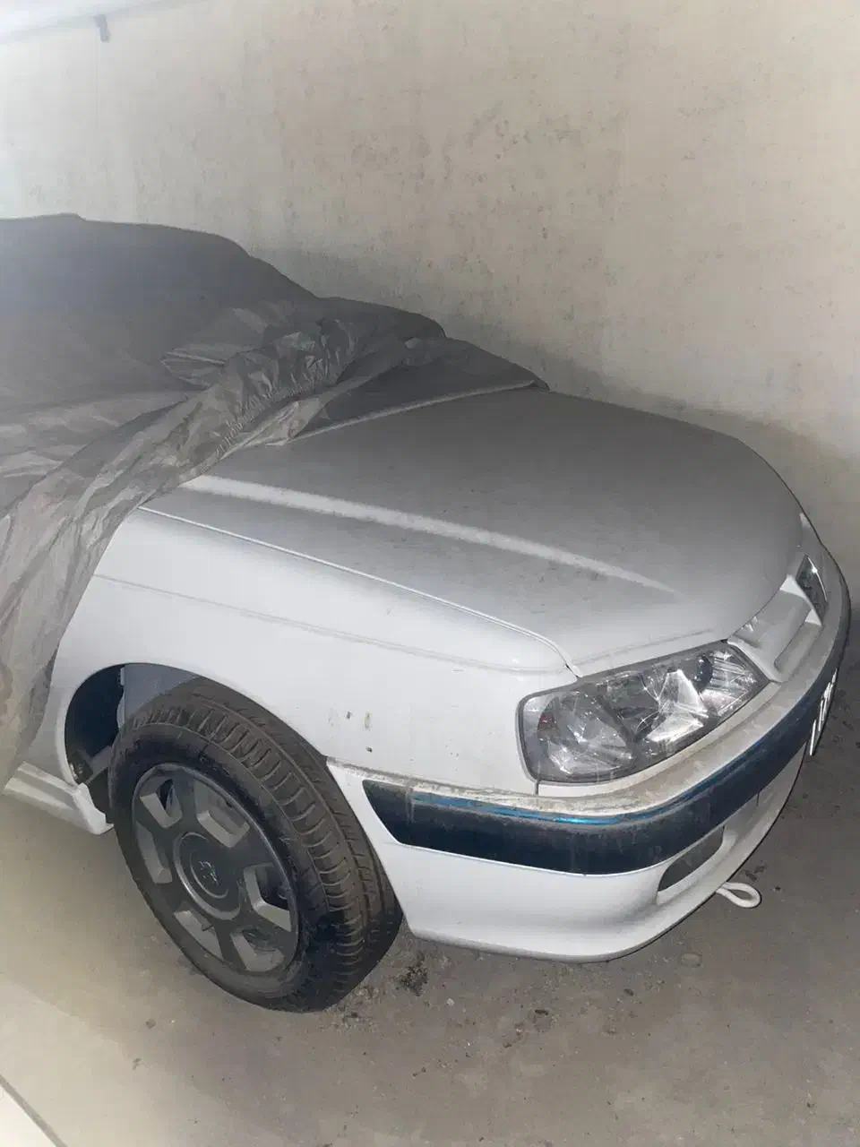 پژو پارس TU5 خشک|خودرو سواری و وانت|ابهر, |دیوار