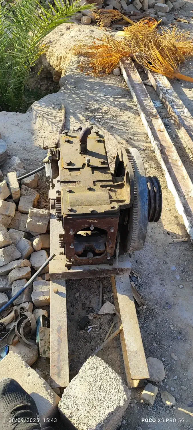 تلمبه چینی 33 اسب گلد اسپرینگ|ماشینآلات صنعتی|افزر, |دیوار