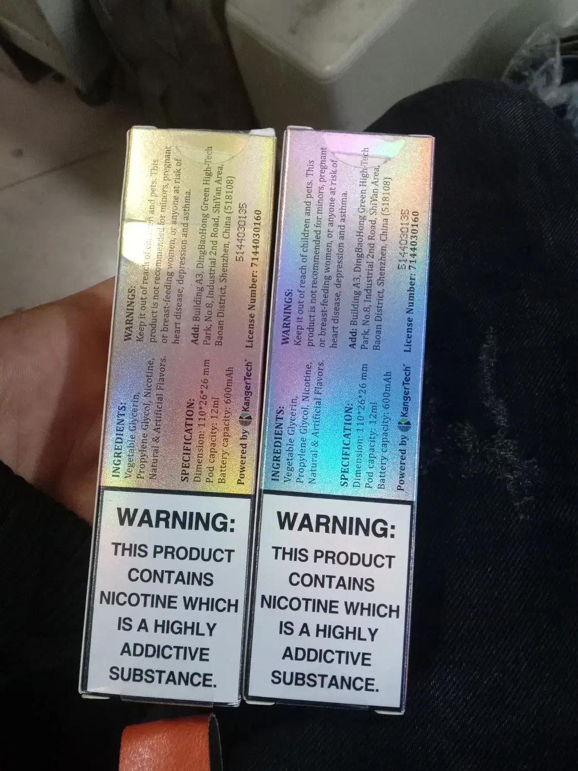 ویپ پاد|زیورآلات و اکسسوری|قم, پردیسان|دیوار