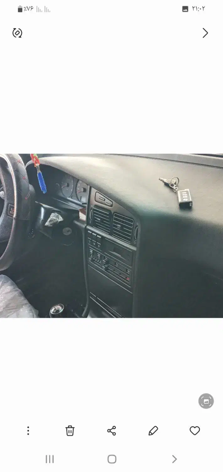 روا در حد صفر با کارکرد 90تا واقعی|خودرو سواری و وانت|شیراز, صاحب الزمان|دیوار