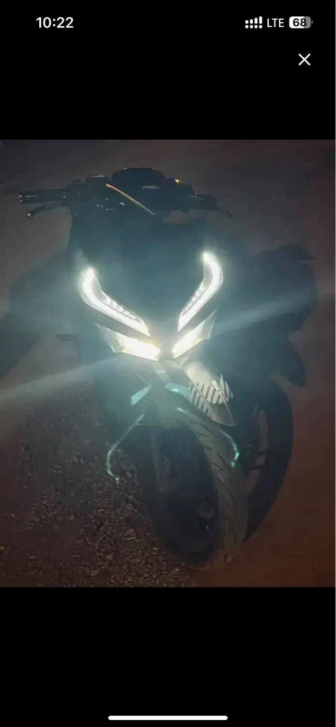 هوندا کلیک ۱۵۰cc|موتورسیکلت|کرمان, |دیوار