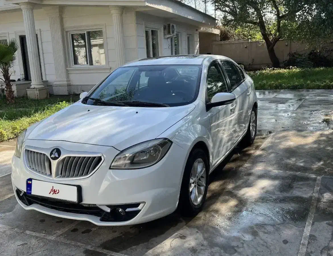 برلیانس H330 موتور بزرگ مدل ۹۷ (اقساطی )|خودرو سواری و وانت|تهران, نارمک|دیوار