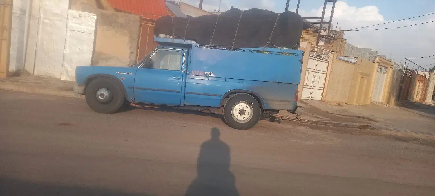 نیسان مدل۹۹|خودرو سواری و وانت|خرمآباد, |دیوار