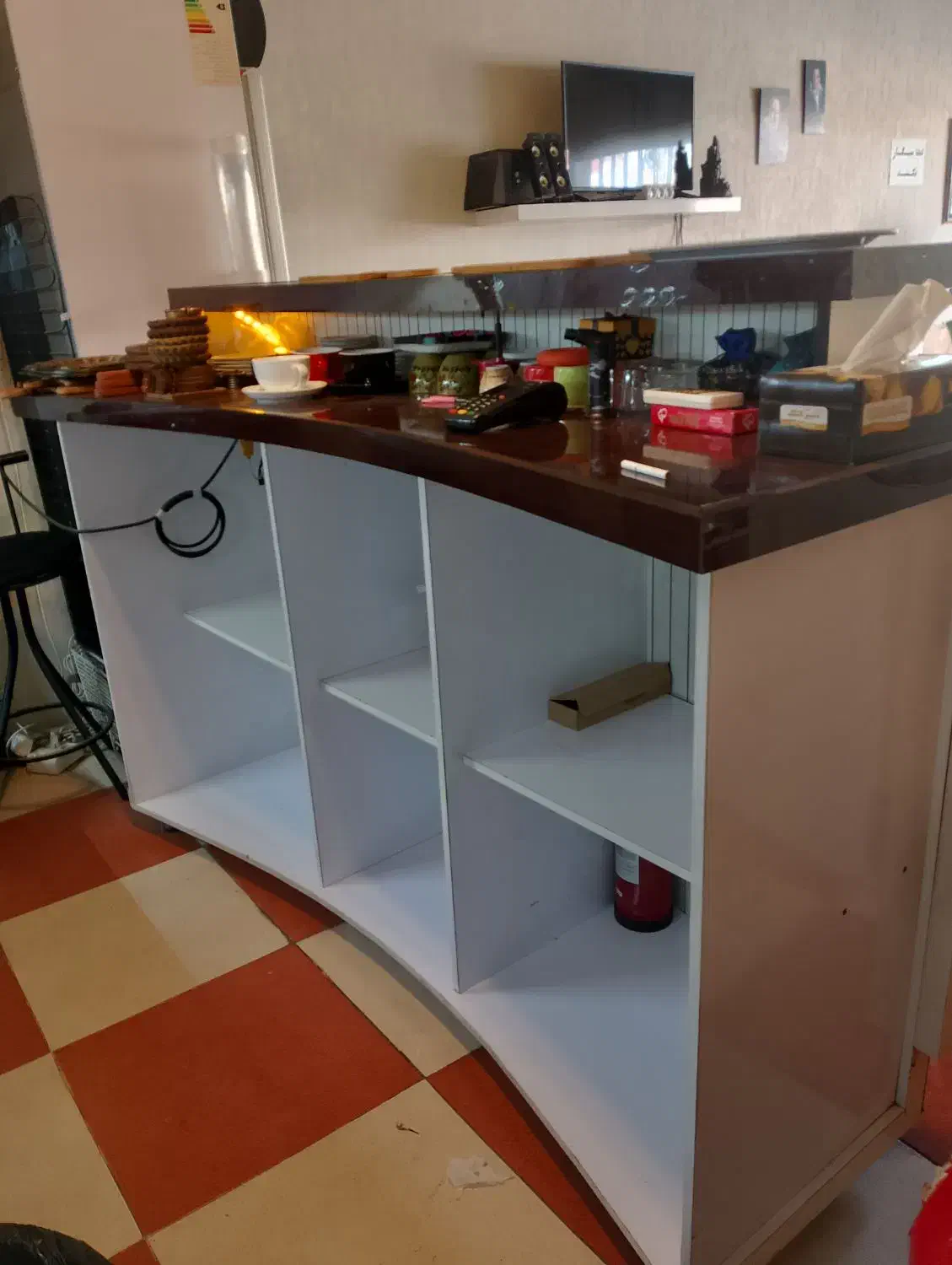 میز کانتر|فروشگاه و مغازه|بم, |دیوار