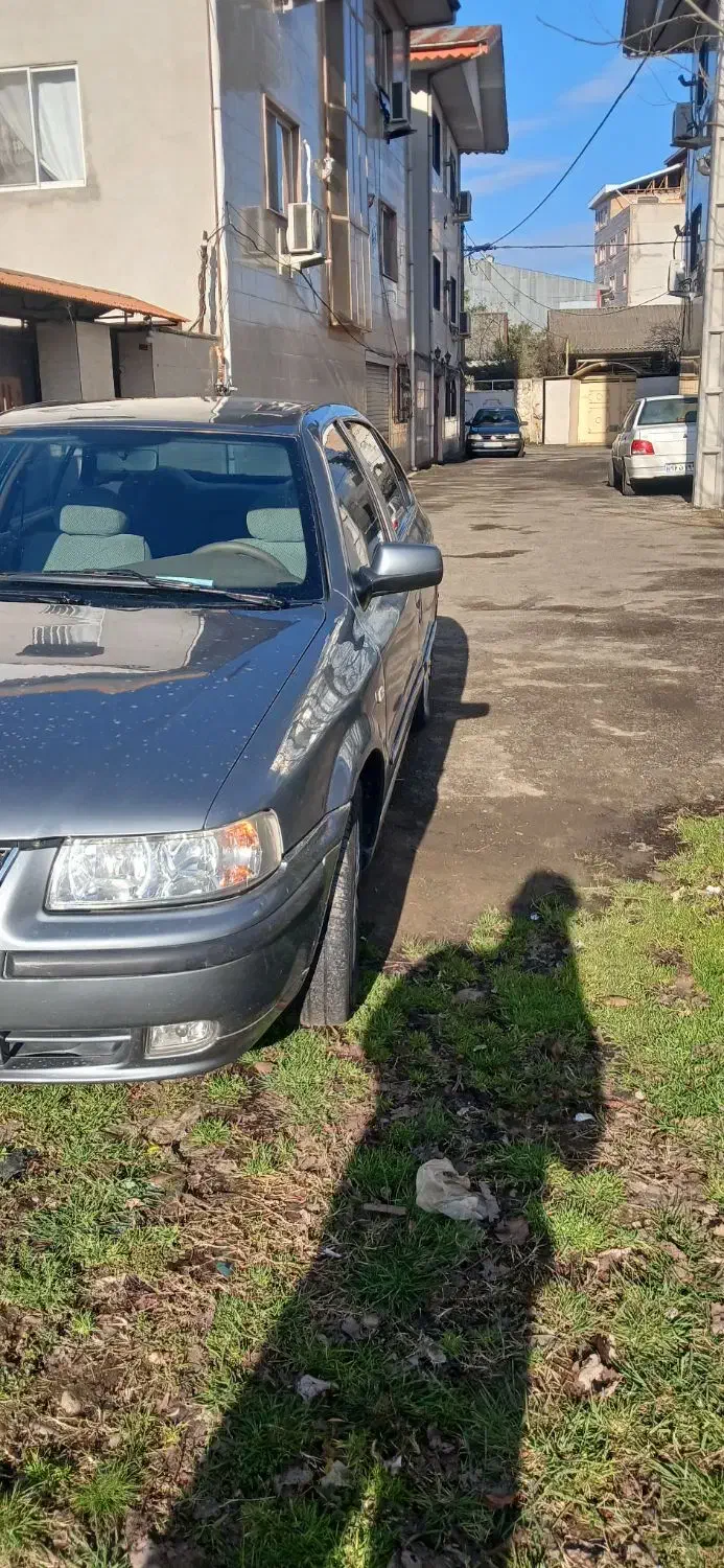 سمند LXمدل ۱۳۸۴|خودرو سواری و وانت|تولم شهر, |دیوار