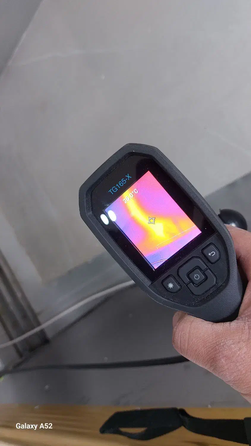 نشتییابی آب و فاضلاب با دستگاه حرفهای و پمپ باد|خدمات پیشه و مهارت|شیراز, پارک آزادی|دیوار