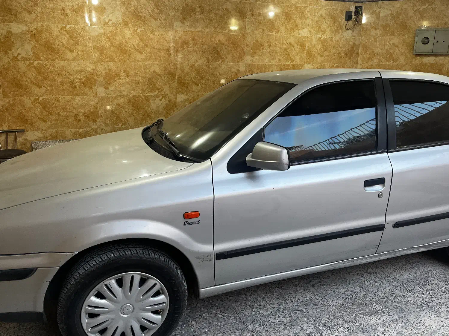 سمند درجه یک**|خودرو سواری و وانت|دزفول, |دیوار