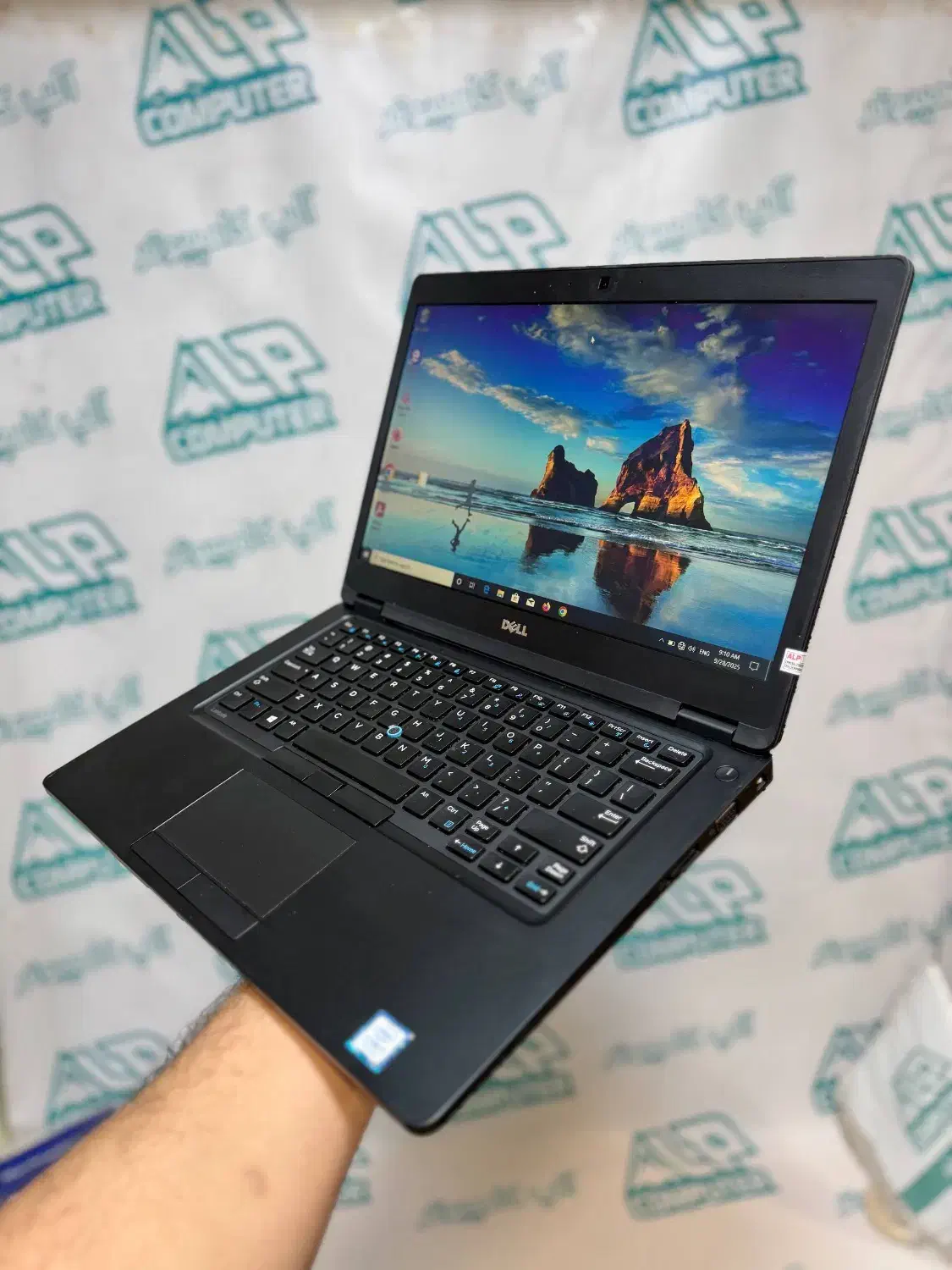 لپتاپ Dell 5480 گرافیک دار|رایانه همراه|تهران, مهران|دیوار