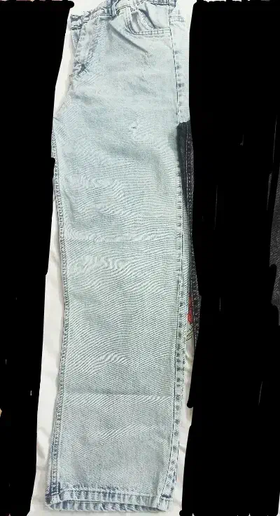 شلوار جین|لباس|فولادشهر, A3|دیوار